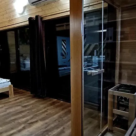 Appartement Kis Tuzlepke Lombhaz