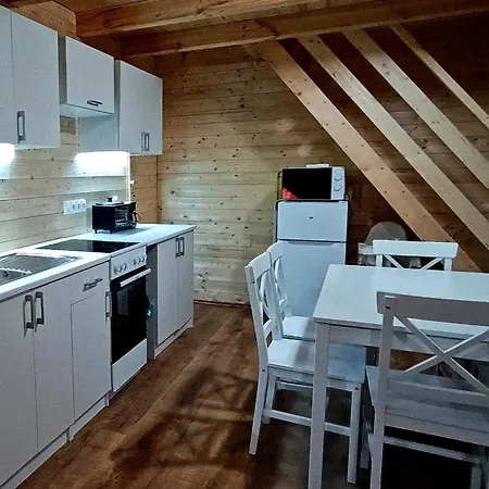 Appartement Kis Tuzlepke Lombhaz