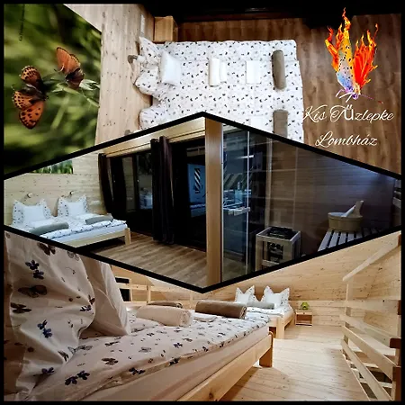 Kis Tuzlepke Lombhaz Apartment *